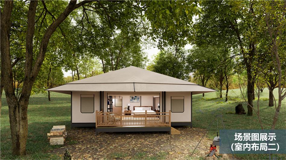 宁陵县户外酒店帐篷